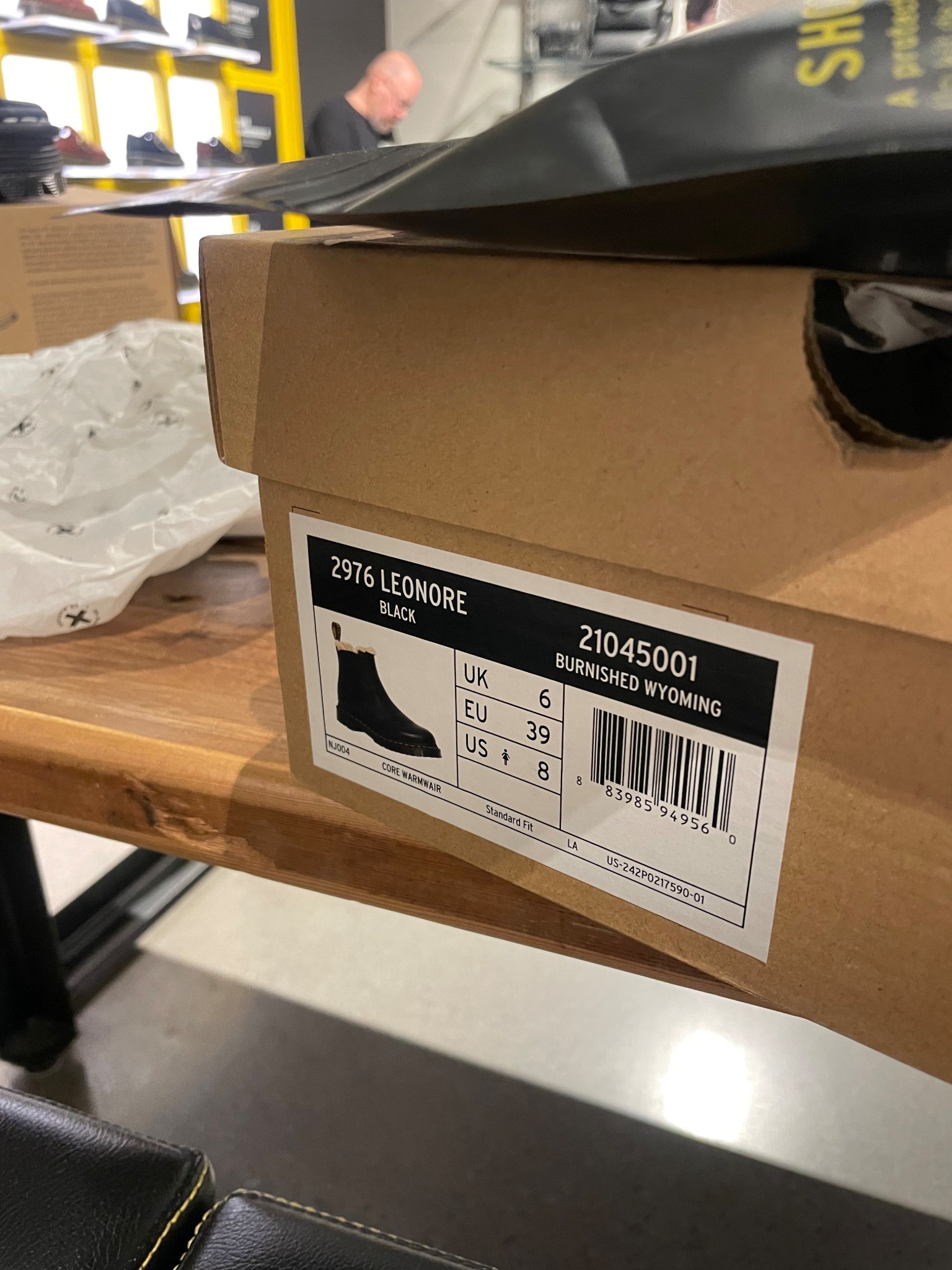 Must have for the winter - doc martens boots

#LTKHoliday #LTKGiftGuide #LTKSeasonal