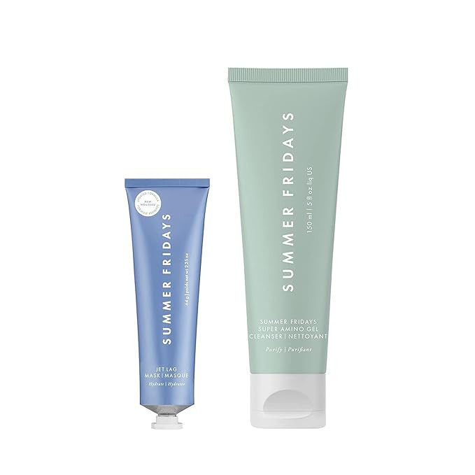Summer Fridays - Jet Lag Mask, Hydrating, Nourishing Face Mask with Antioxidants (2.25 Oz - Full ... | Amazon (US)