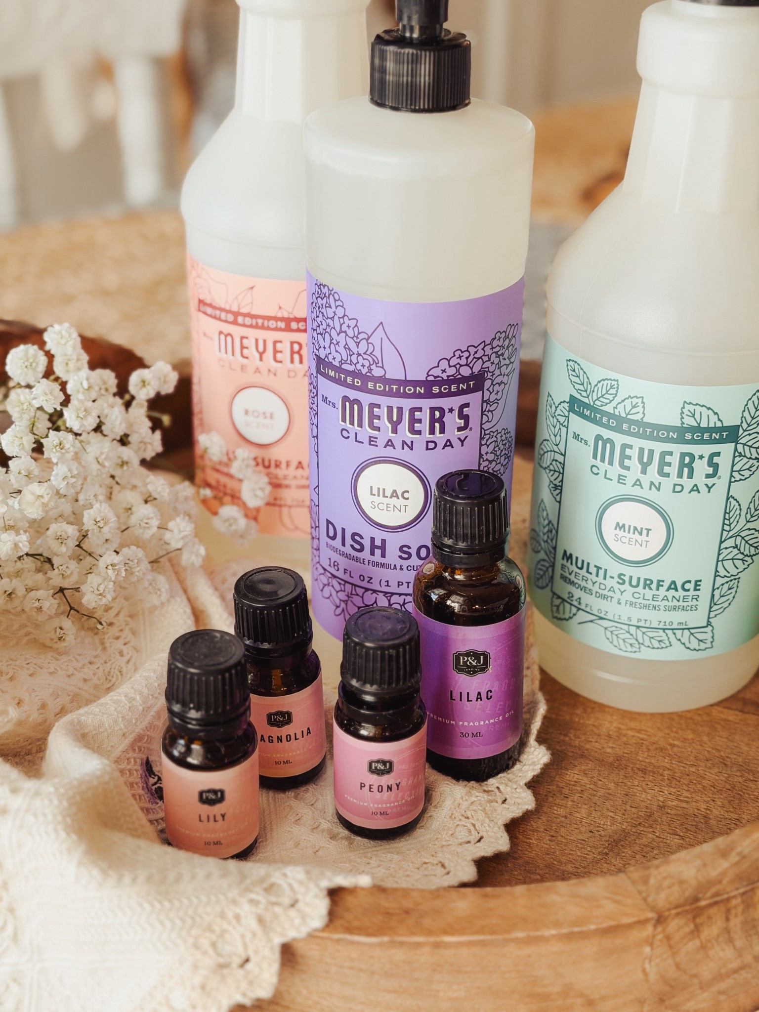 Spring cleaning favorites! 

#LTKSeasonal #LTKHome