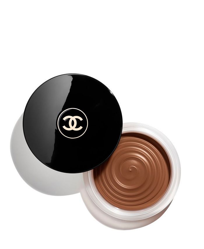 CHANEL  LES BEIGES Healthy Glow Bronzing Cream & Reviews - Makeup - Beauty - Macy's | Macys (US)