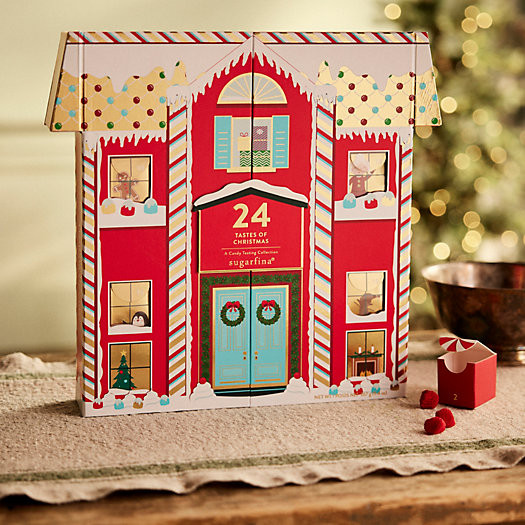 24 Tastes of Christmas Advent Calendar | Terrain