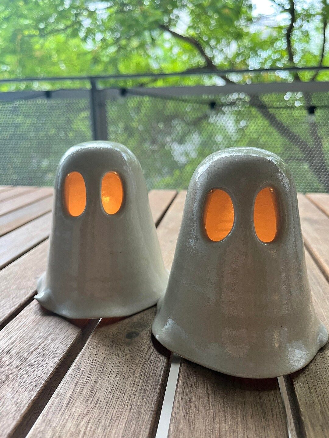 Ceramic Ghosts - Etsy | Etsy (US)