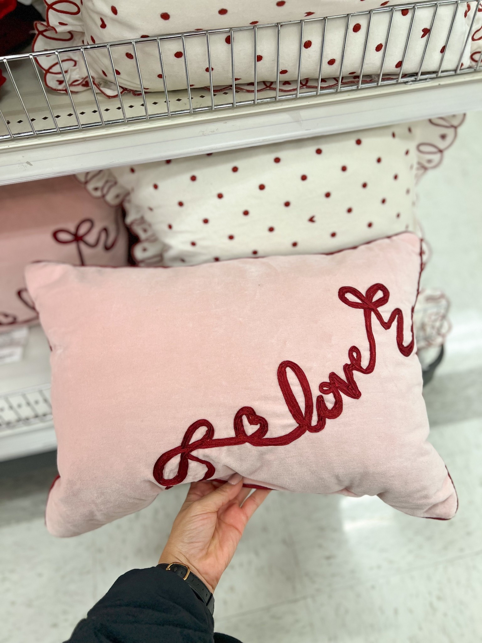 Valentine’s Day pillows + blankets 

Valentine’s Day, new at Target, Target finds 

#LTKValentine #LTKHome