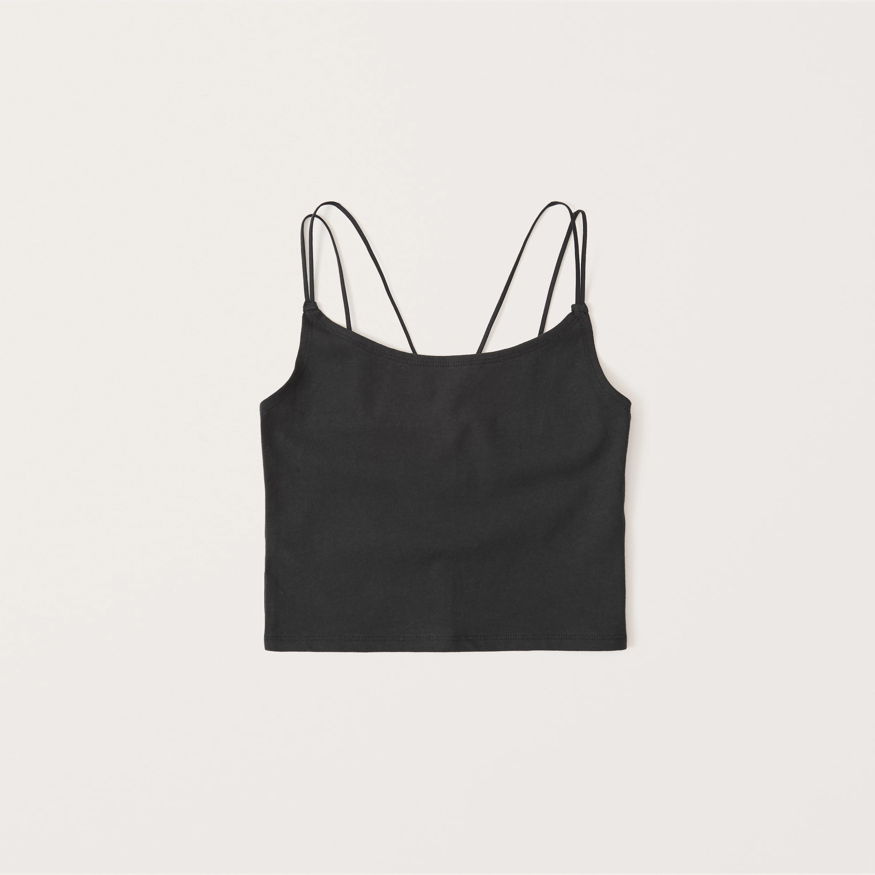 Cropped Cami | Abercrombie & Fitch (US)