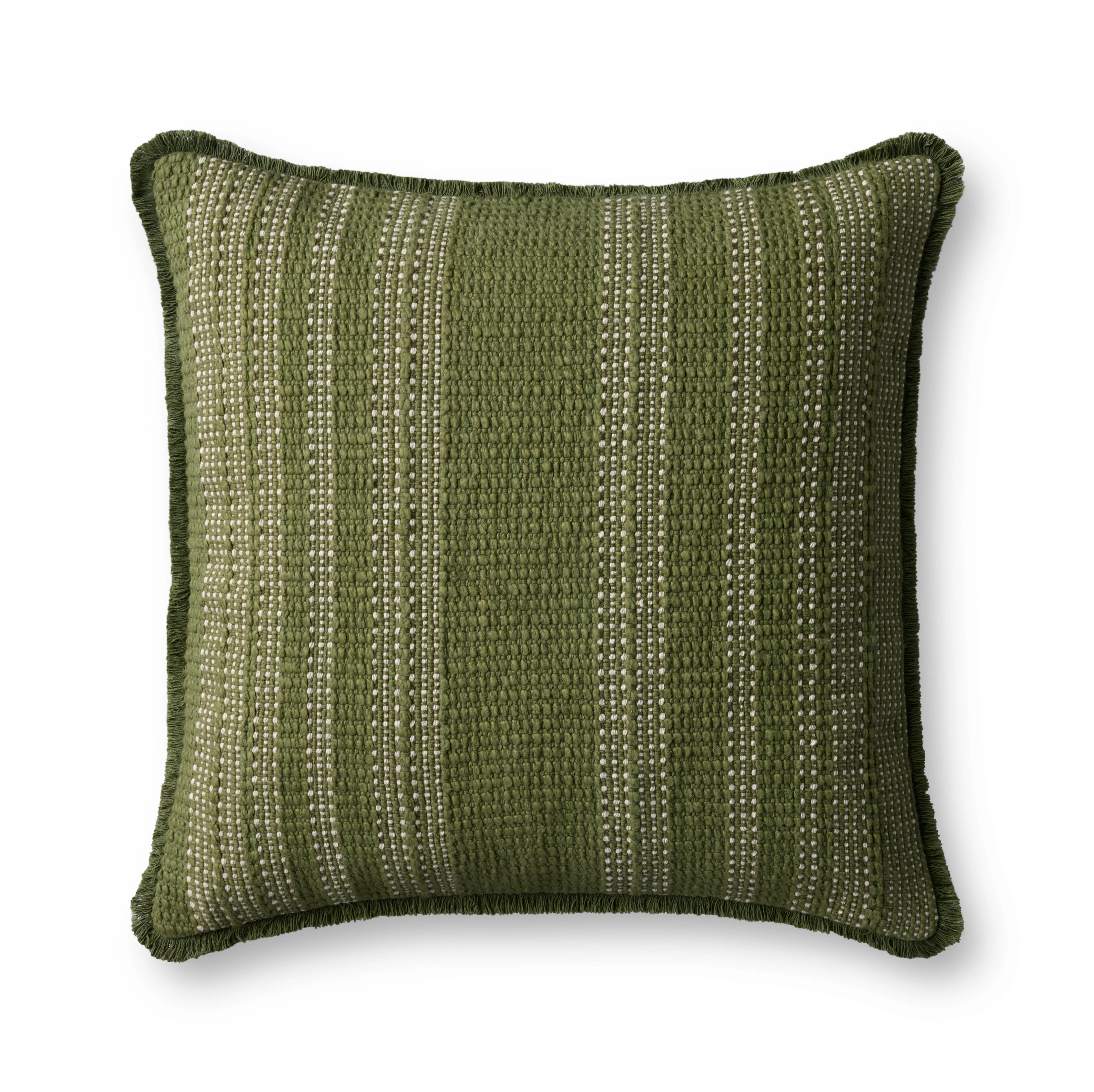 Loloi PLL0131 20'' x 20'' Pillow | Outrageous Interiors + Design