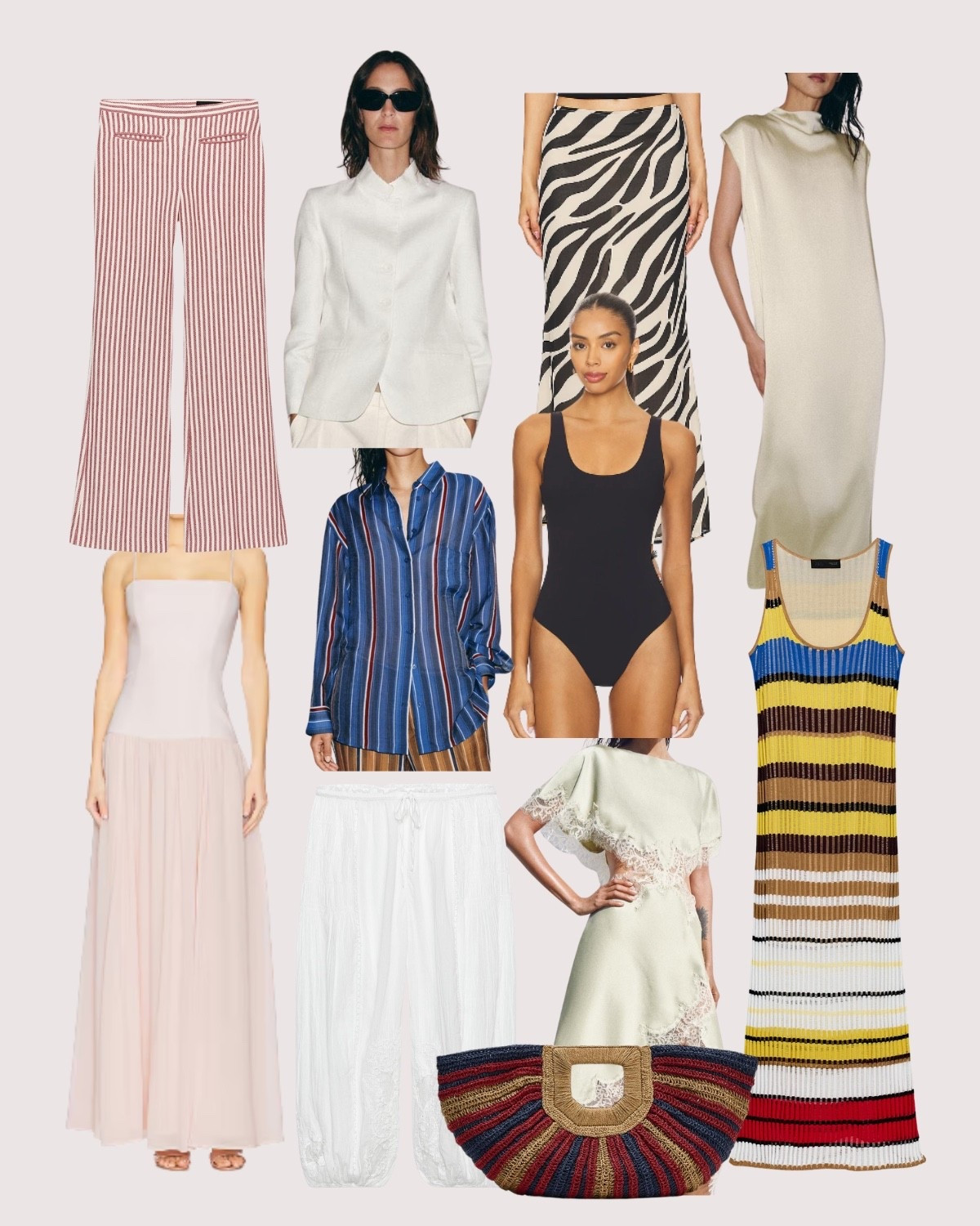 Weekly best sellers 🤍 Lots of @Zara & @Revolve

#LTKootd #LTKSeasonal
