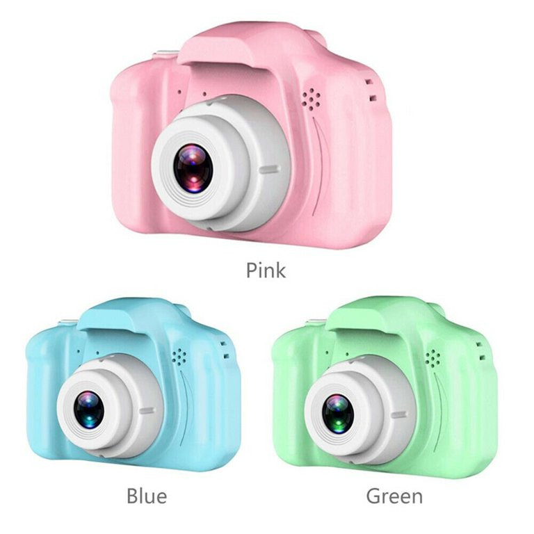 Digital Camera for Kids, 1080P HD Kids Digital Video Camera Child Camera with 32GB SD Card for Bo... | Walmart (US)