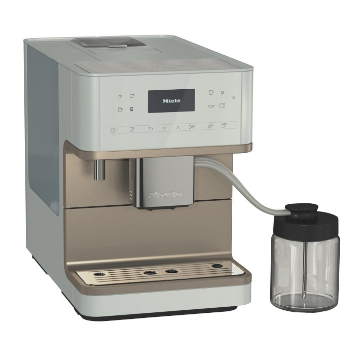 Miele CM6360 MilkPerfection Coffee System | Williams-Sonoma
