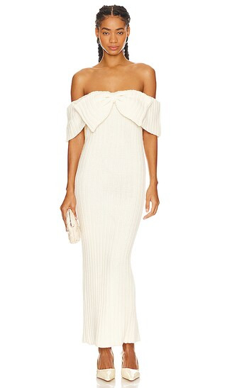 Chako Dress in Ivory | Revolve Clothing (Global)