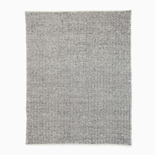 Woven Honeycomb Indoor/Outdoor Rug | West Elm CA