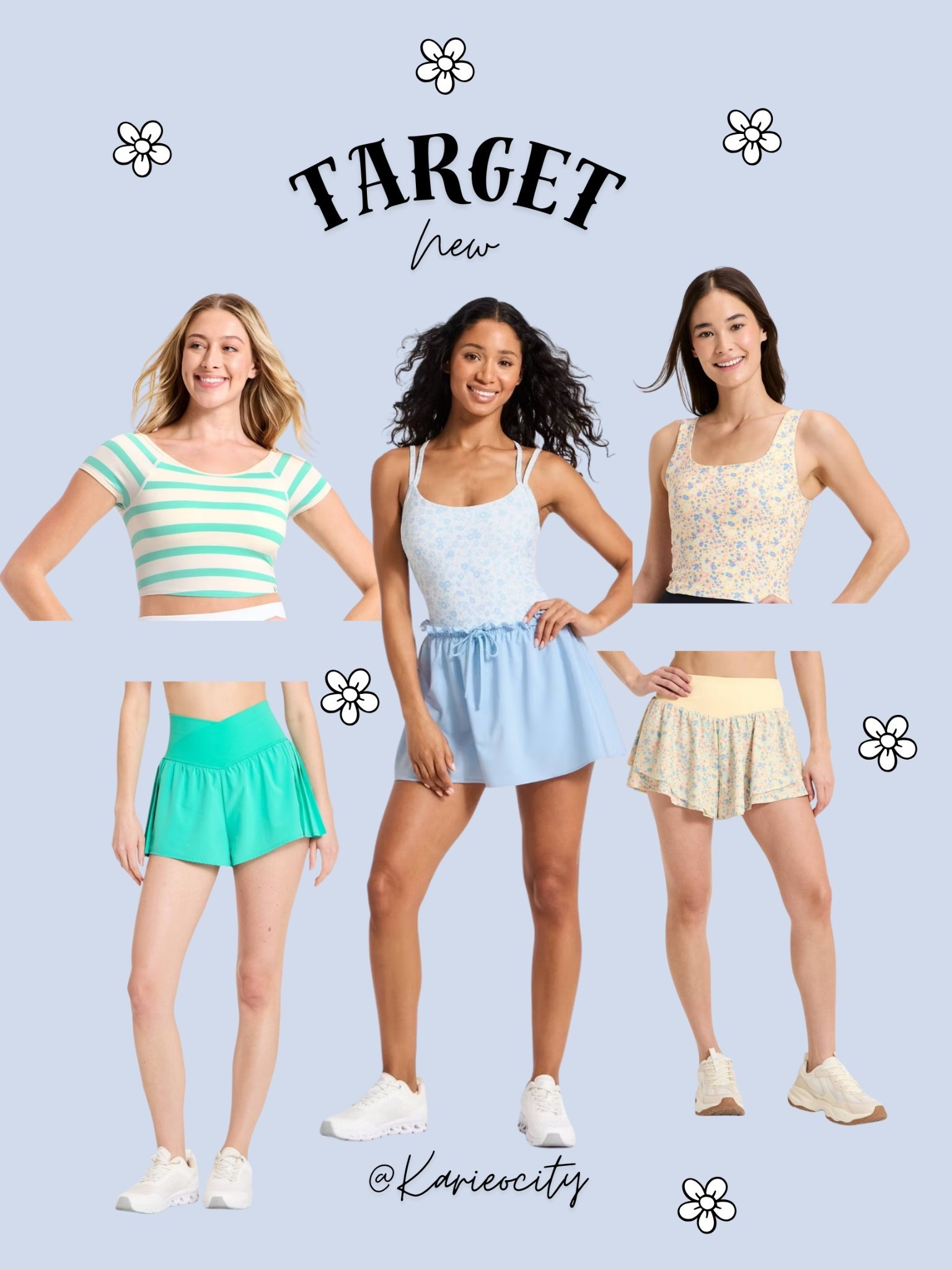 New at Target 🤍

Target// Target Style // Target fashion // Spring Fashion// Spring Active Wear // Active Wear 

#LTKfitnessgoals #LTKActive #LTKOver40