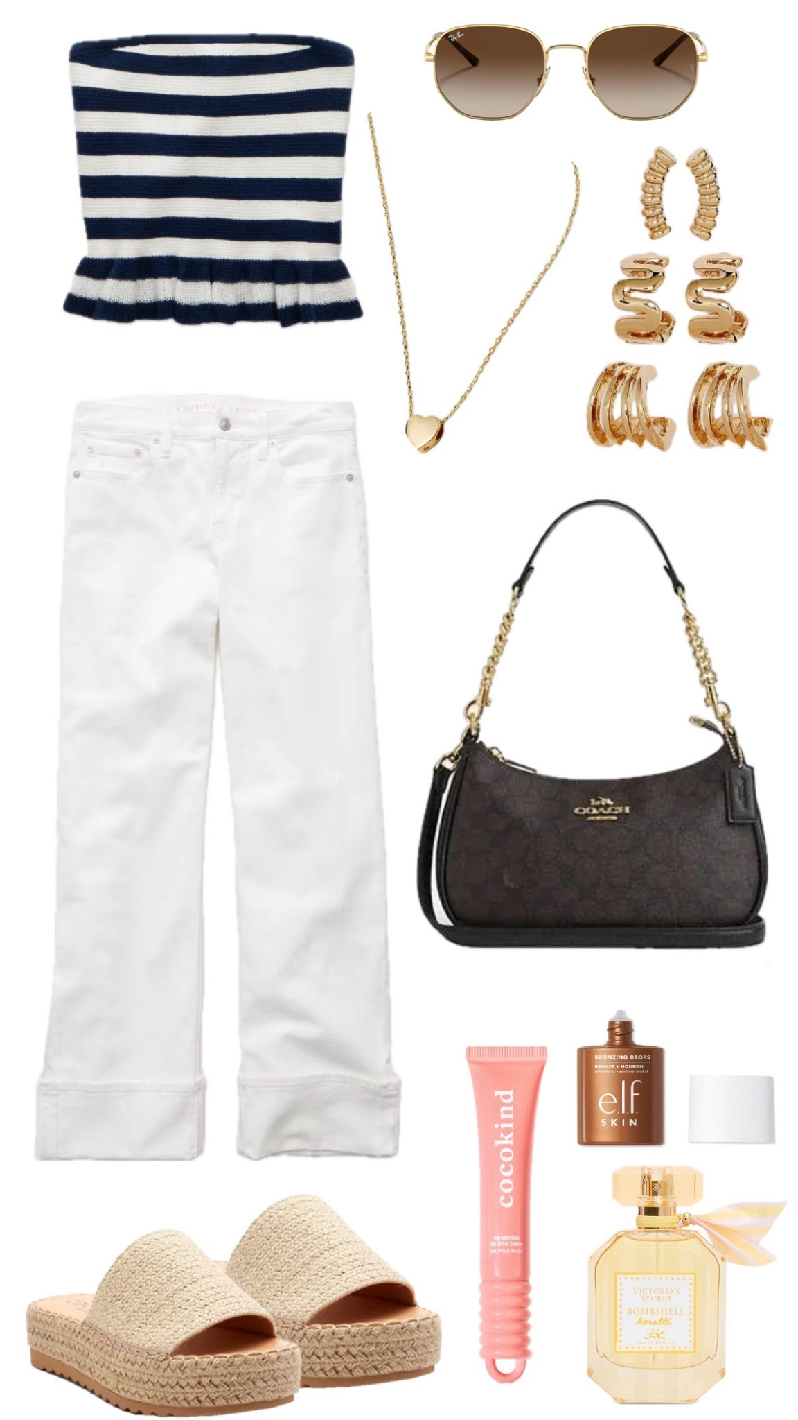 moodboard starts here! Linked all the outfit deets on LTK – think breezy, bold, and beach-to-brunch ready. #SummerStyle #LTKOutfits #OOTDInspo

#LTKSeasonal #LTKTravel #LTKStyleTip