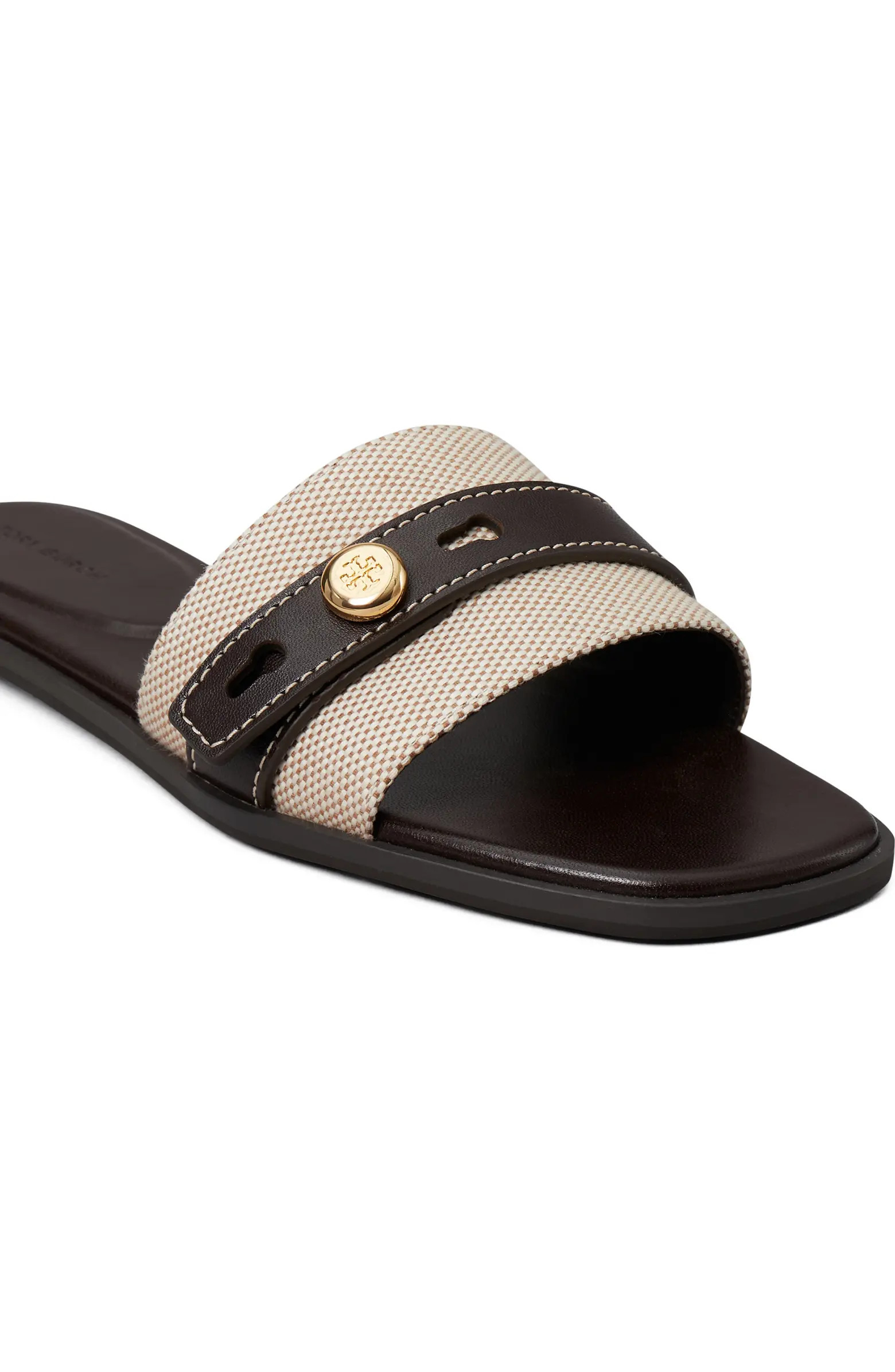 Romy Slide Sandal (Women) | Nordstrom