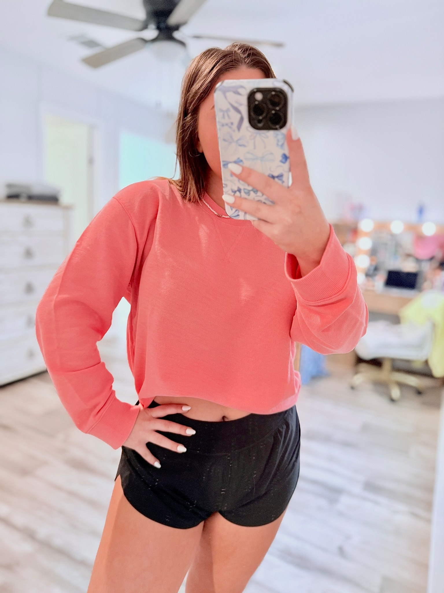 Absolutely love this comfy sweater !! 

#LTKgrwm #LTKValentine #LTKootd