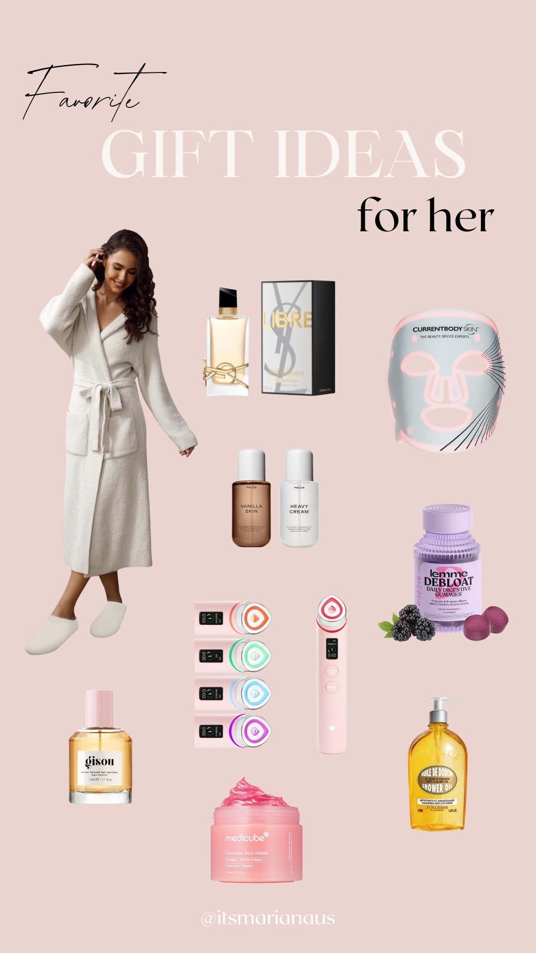 Love these finds ❤️ perfect gift ideas! 

#LTKGiftGuide #LTKSeasonal #LTKHoliday