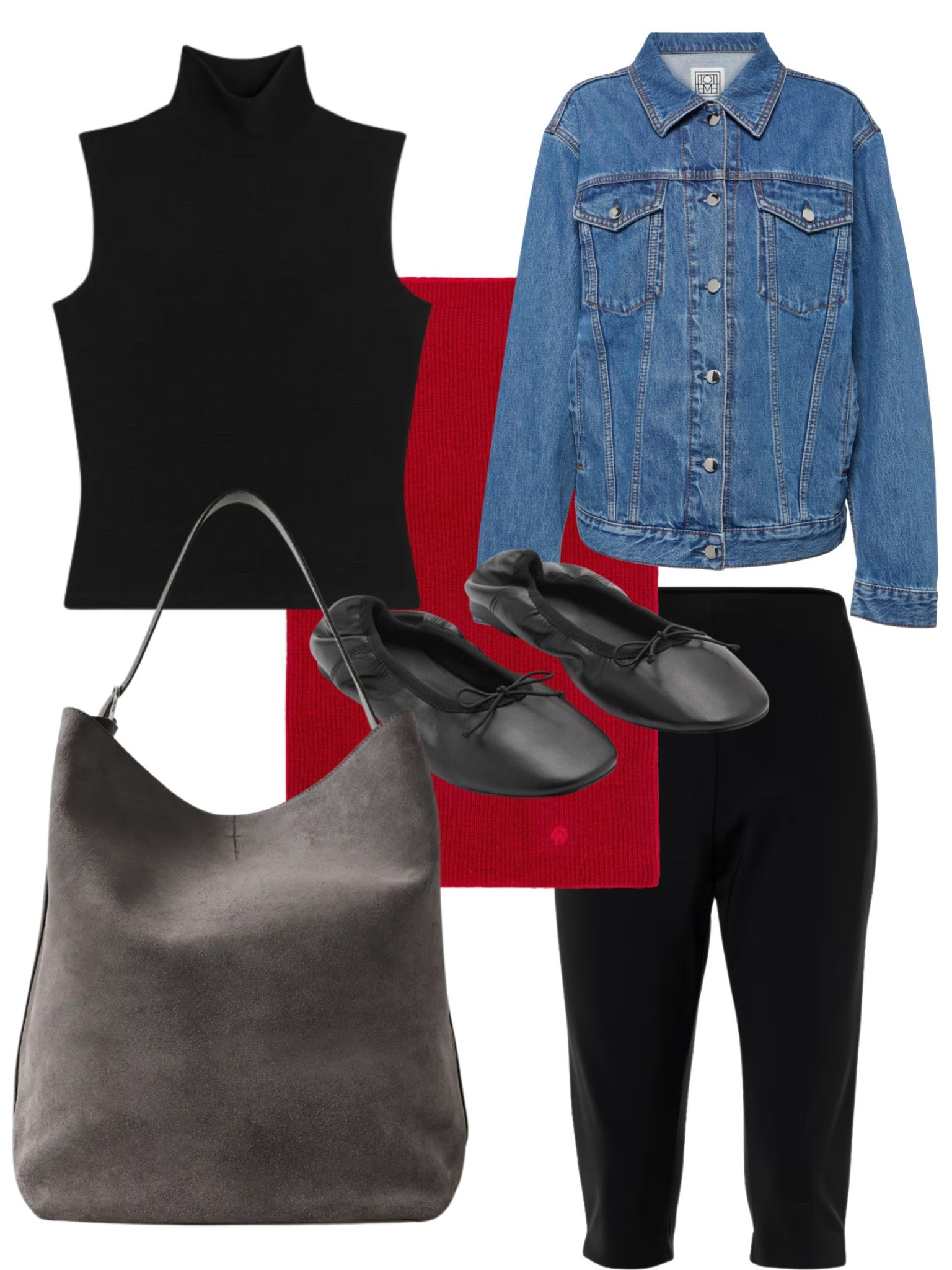  Ballet core. 

#LTKautumn #LTKaustralia #LTKstyletip