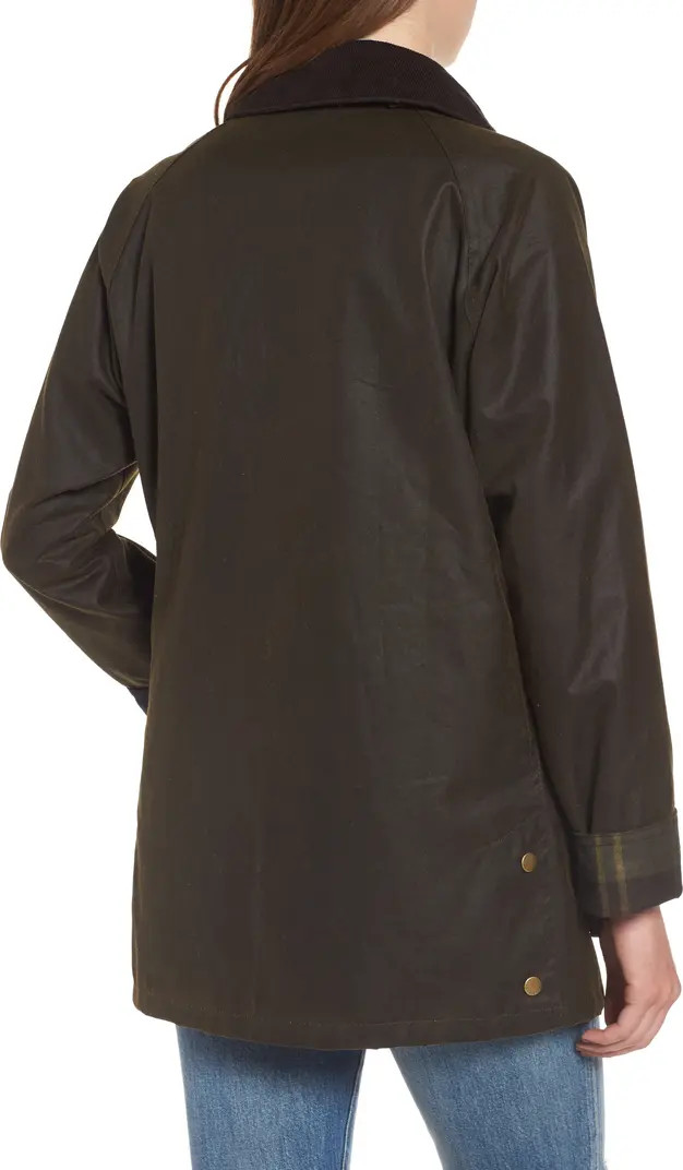 Acorn Waxed Jacket | Nordstrom