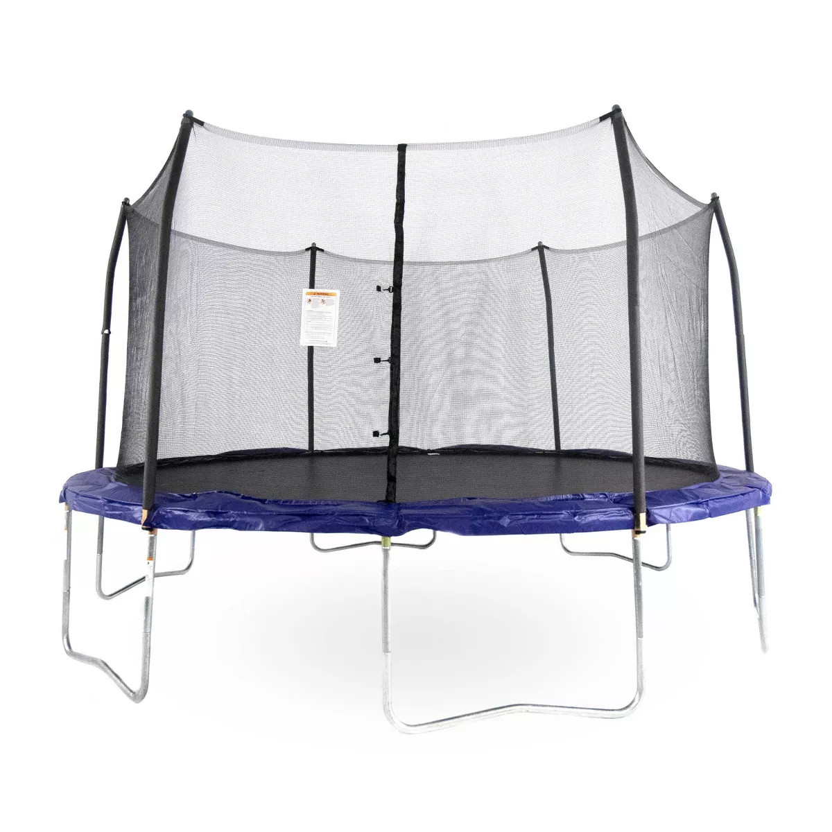 Skywalker Trampolines 14' Round Trampoline - Blue | Target