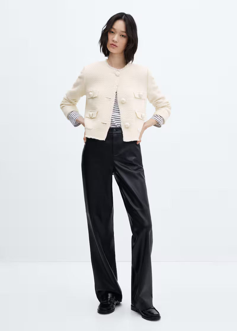Jackets and suit jackets for Women 2023 | Mango USA | MANGO (US)