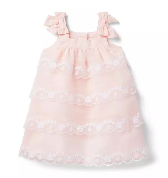 Organza Celebration Dress | Janie and Jack