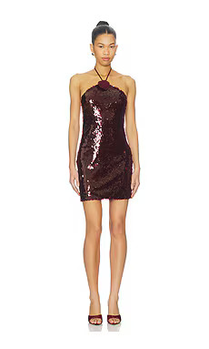Camelia Sequin Mini Dress
                    
                    Elodie the Label | Revolve Clothing (Global)