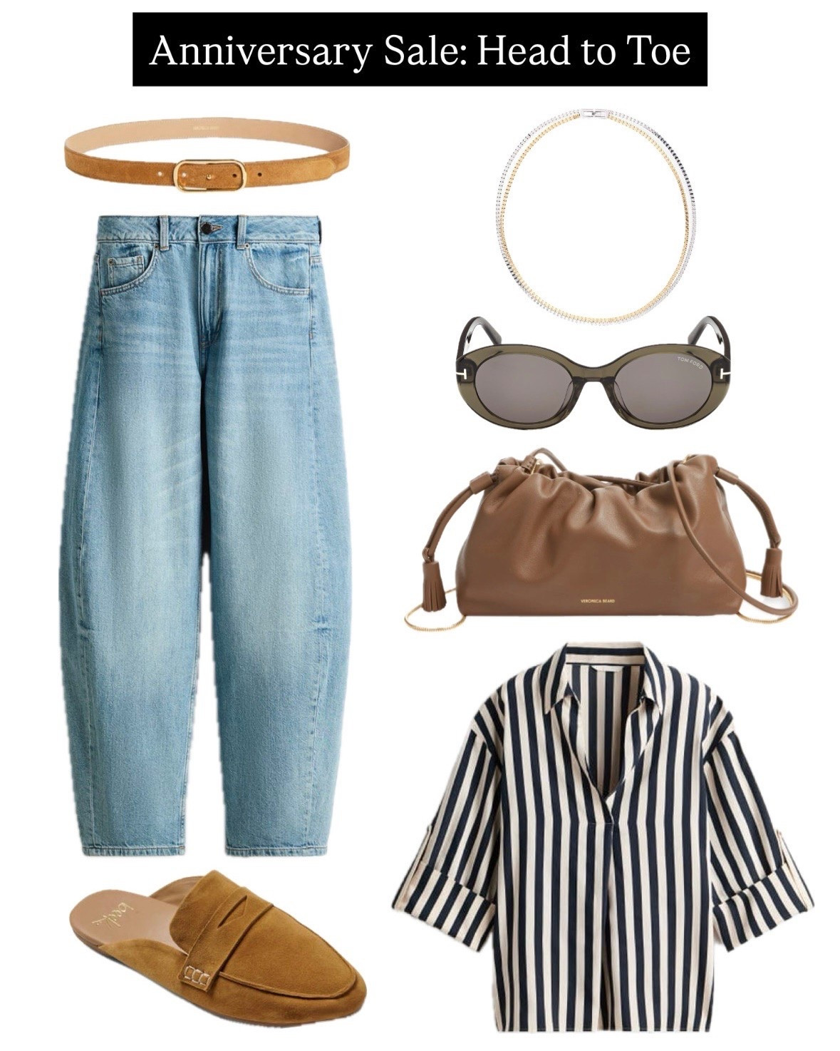 A summer-friendly look that’s all on sale #nsale

#LTKootd #LTKSaleAlert