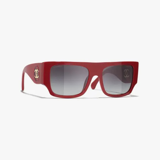 CHANEL Square Sunglasses | Chanel, Inc. (US)