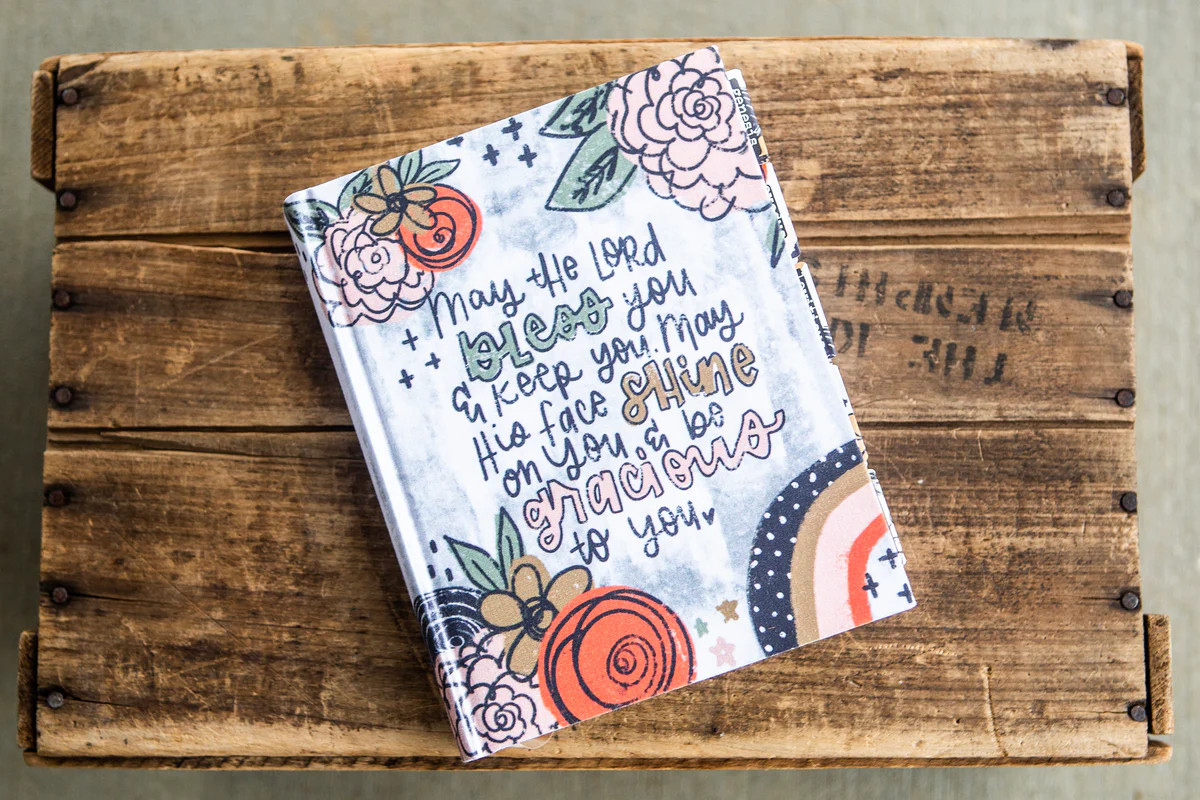 Midnight Mercies ESV Journaling Bible | Kingfolk Co