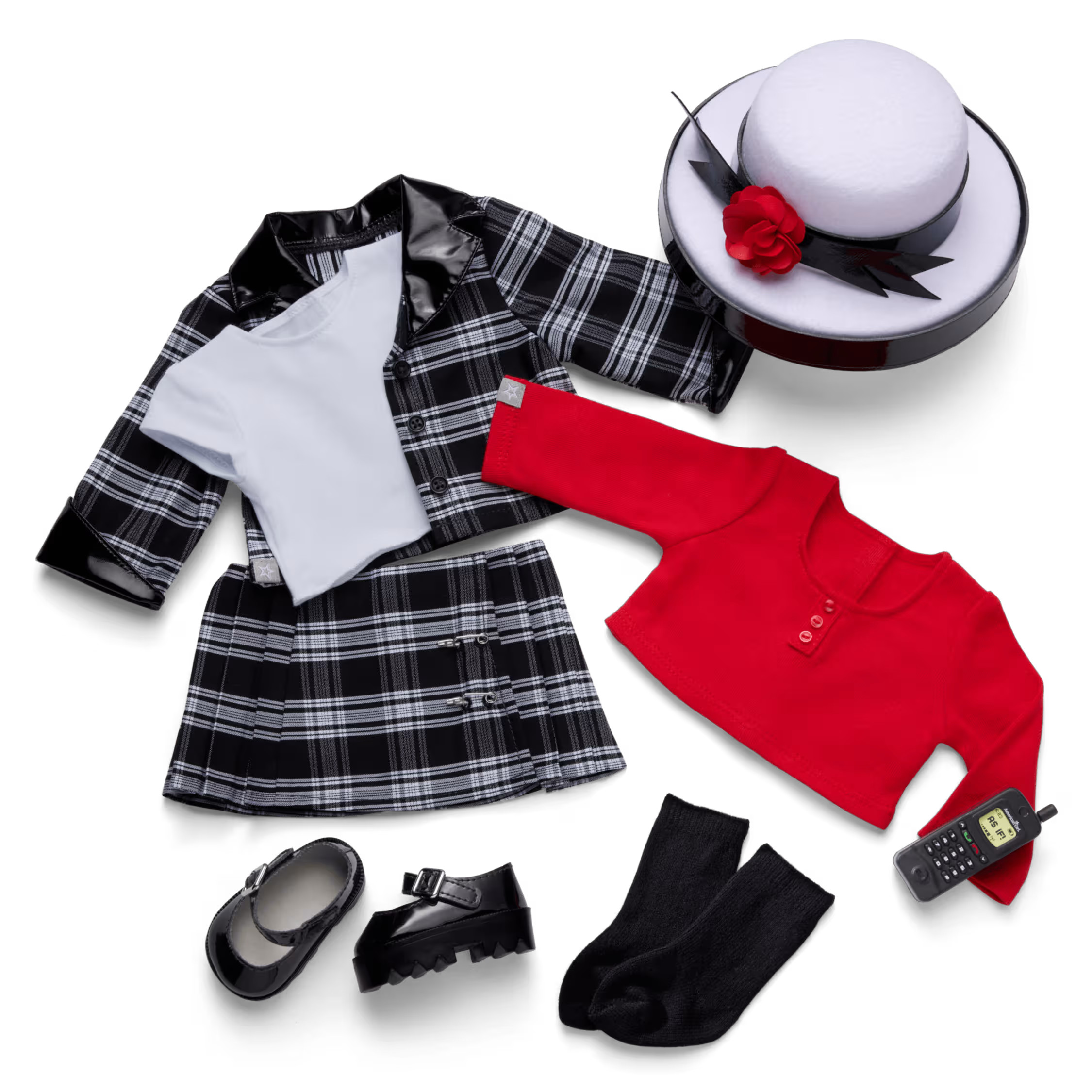 Dionne’s Whatever! Clueless Outfit for Dolls by American Girl® | American Girl