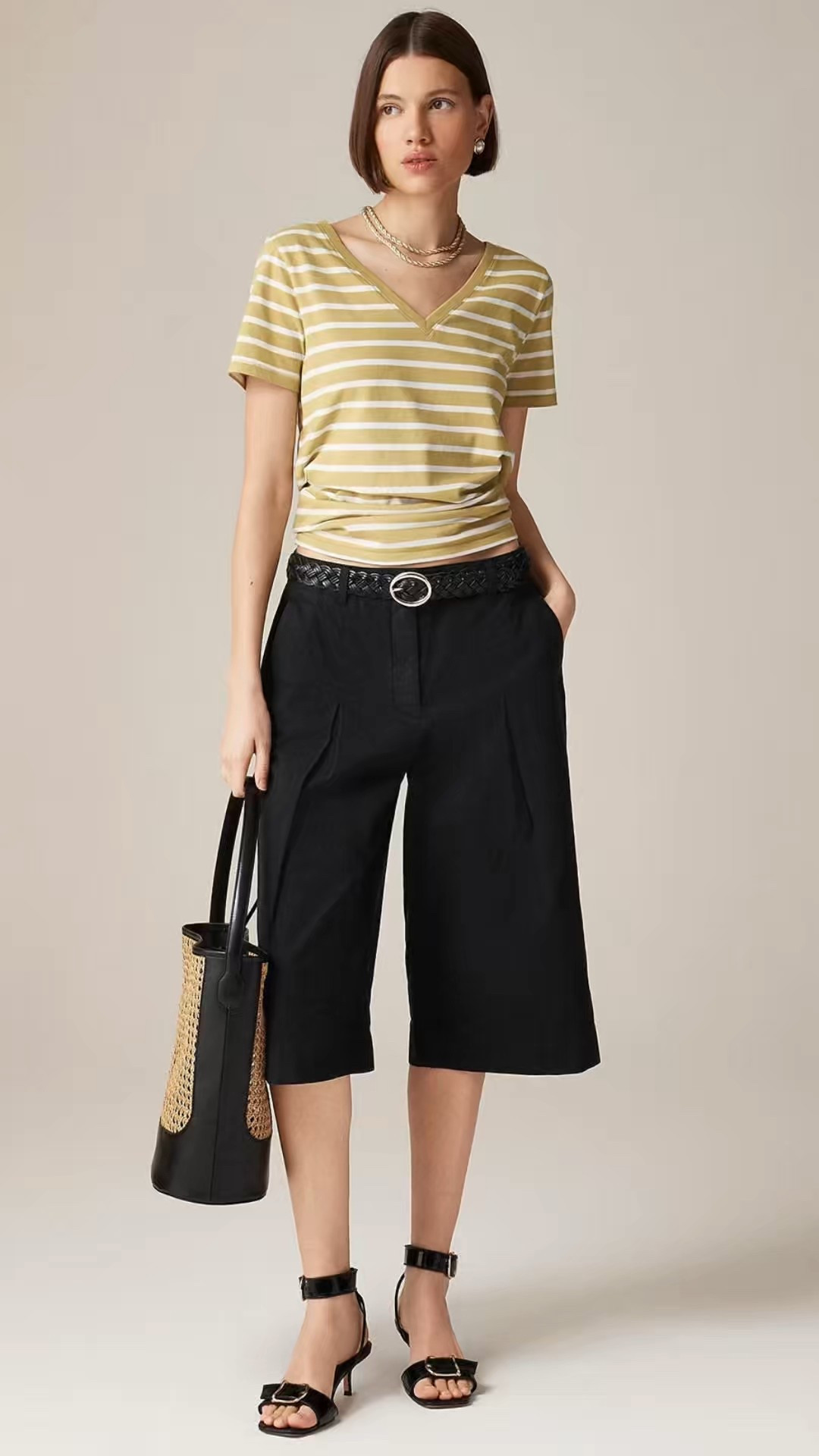 Vintage jersey classic-fit V-neck T-shirt
Prices differ by color 
$16.50-$30.99 Was $29.50-$34.50 

#LTKWatchNow #LTKSaleAlert #LTKStyleTip