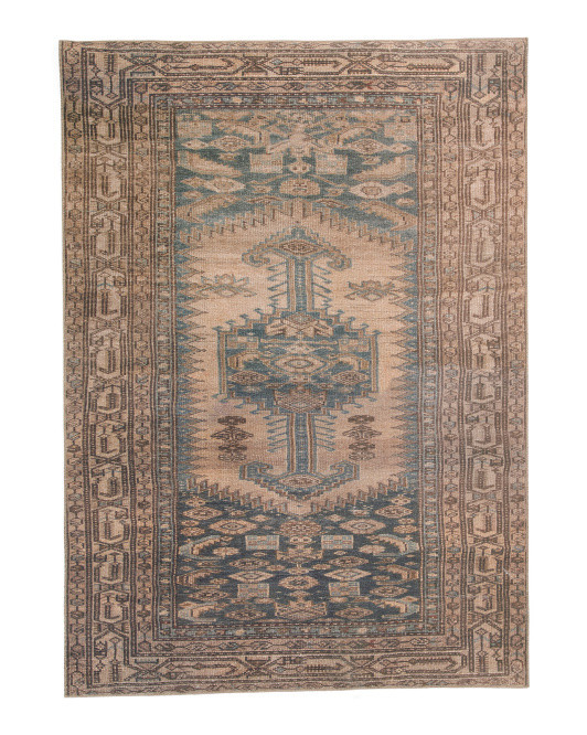 Made In Turkey 4x6 Easy Care Canteena Rug | TJ Maxx