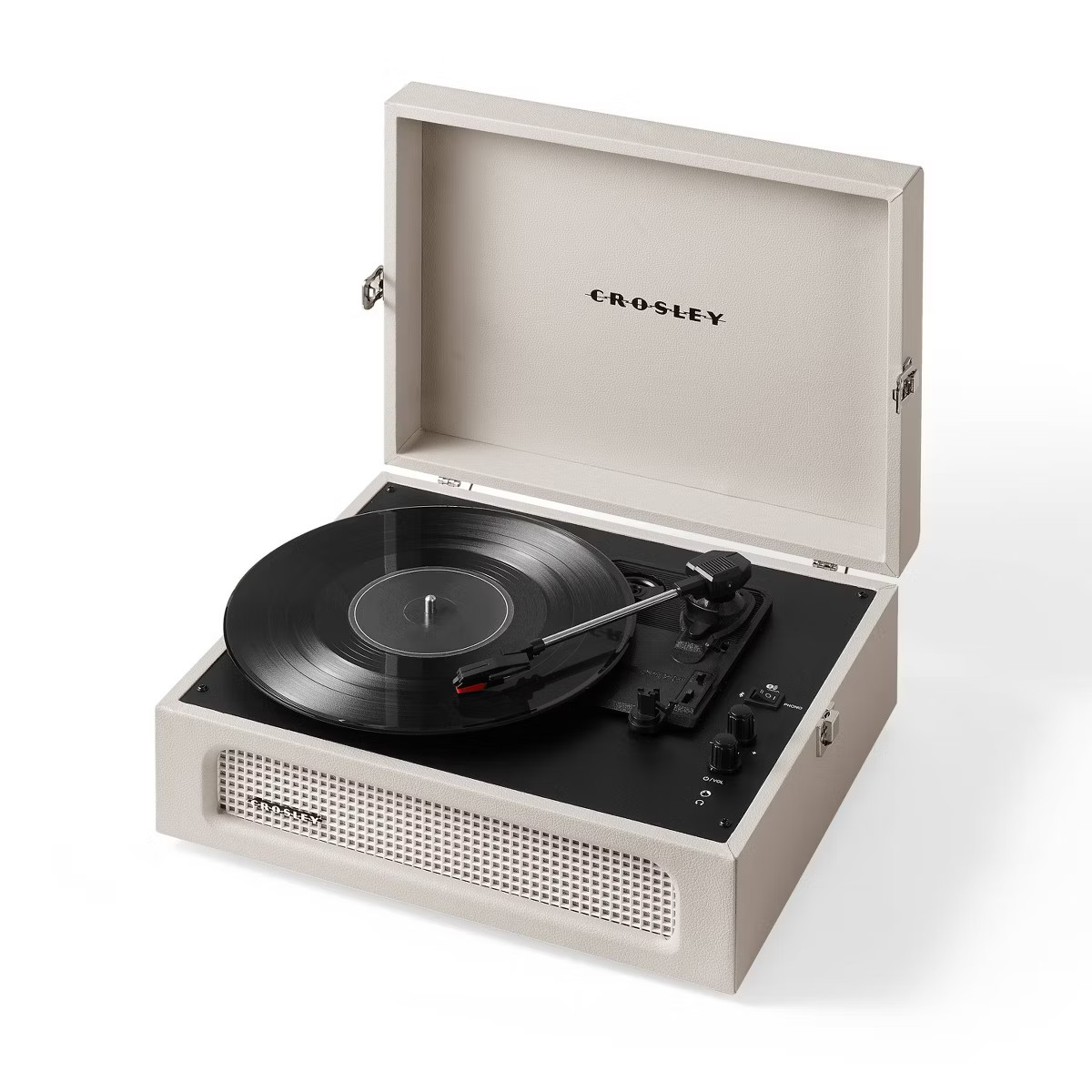 Crosley Voyager Bluetooth Vinyl Record Player | Target