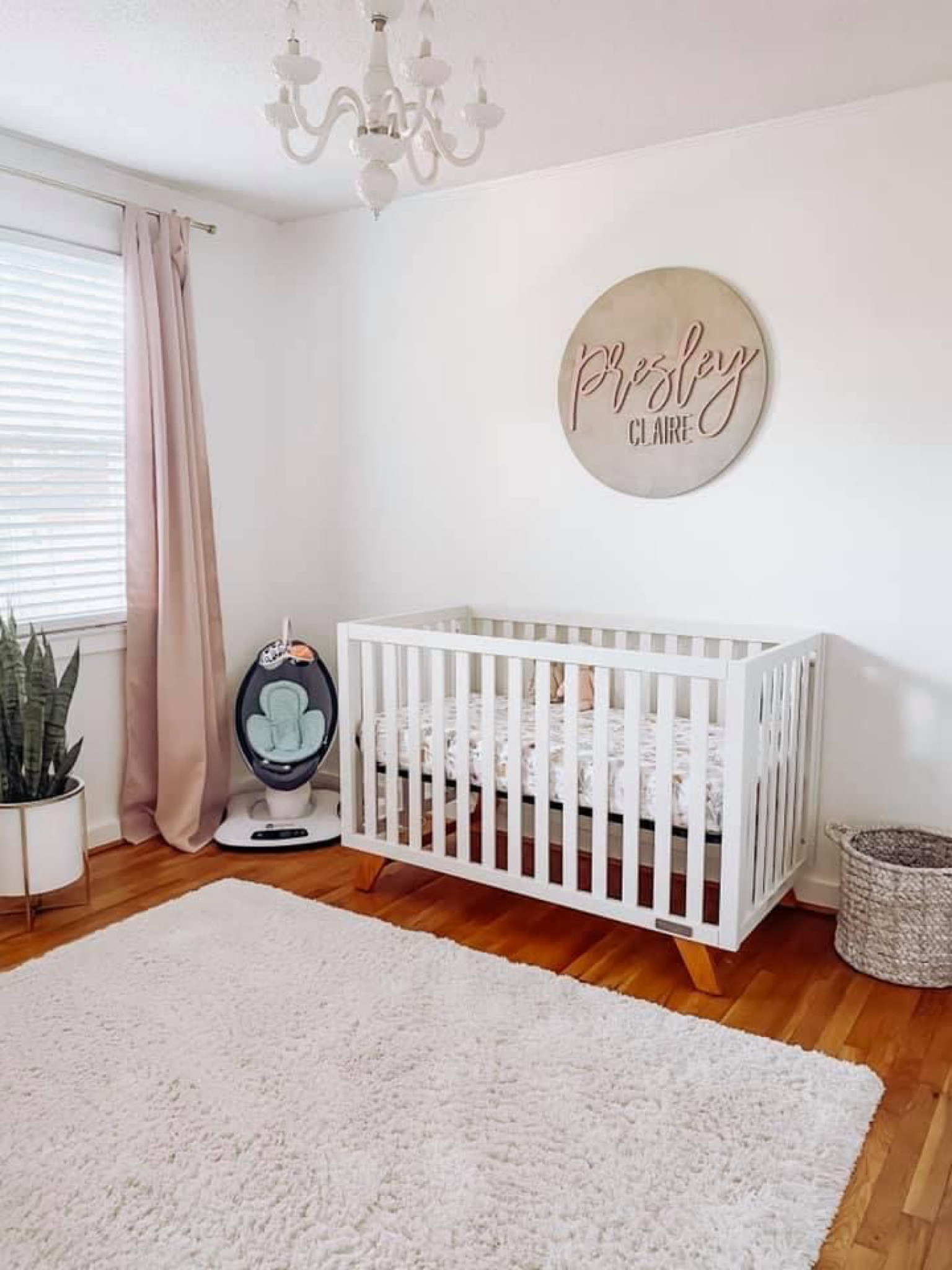 Simple and modern nursery for baby girls 

Nursery, newborn, baby girl, baby boy, nursery decor, nursery must haves, pregnancy, new mom, glam nursery, minimalist nursery, home decor, spring home decor, newborn essentials, rugs, cribs, curtains, baby organization 

#LTKbaby #LTKhome #LTKbump