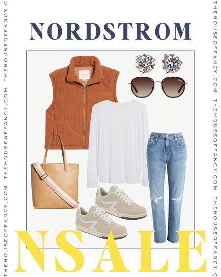 Outfit idea for fall // Nordstrom anniversary sale // Nsale styled look

#LTKFind #LTKxNSale #LTKstyletip