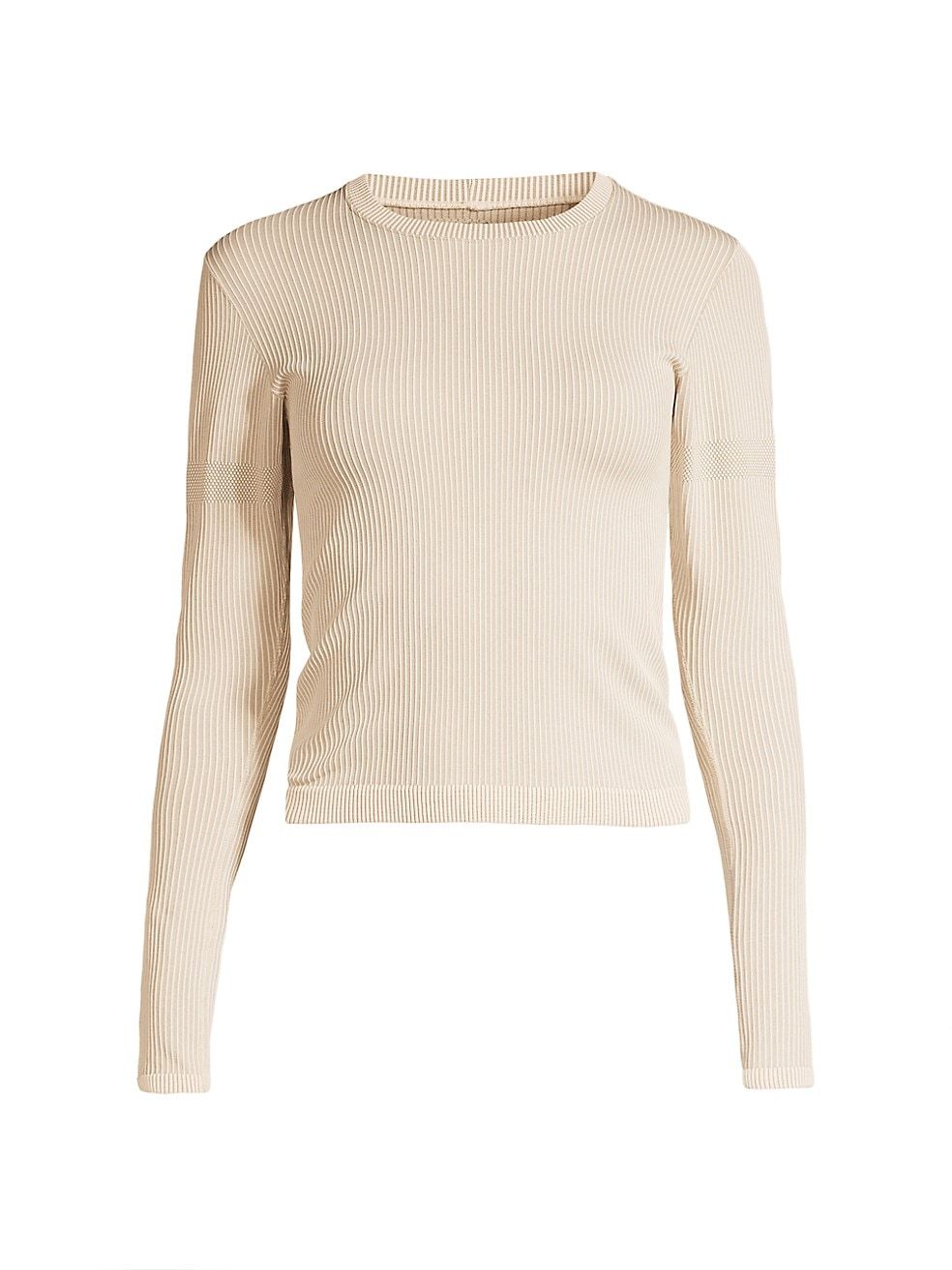 Rib-Knit Base Layer Top | Saks Fifth Avenue