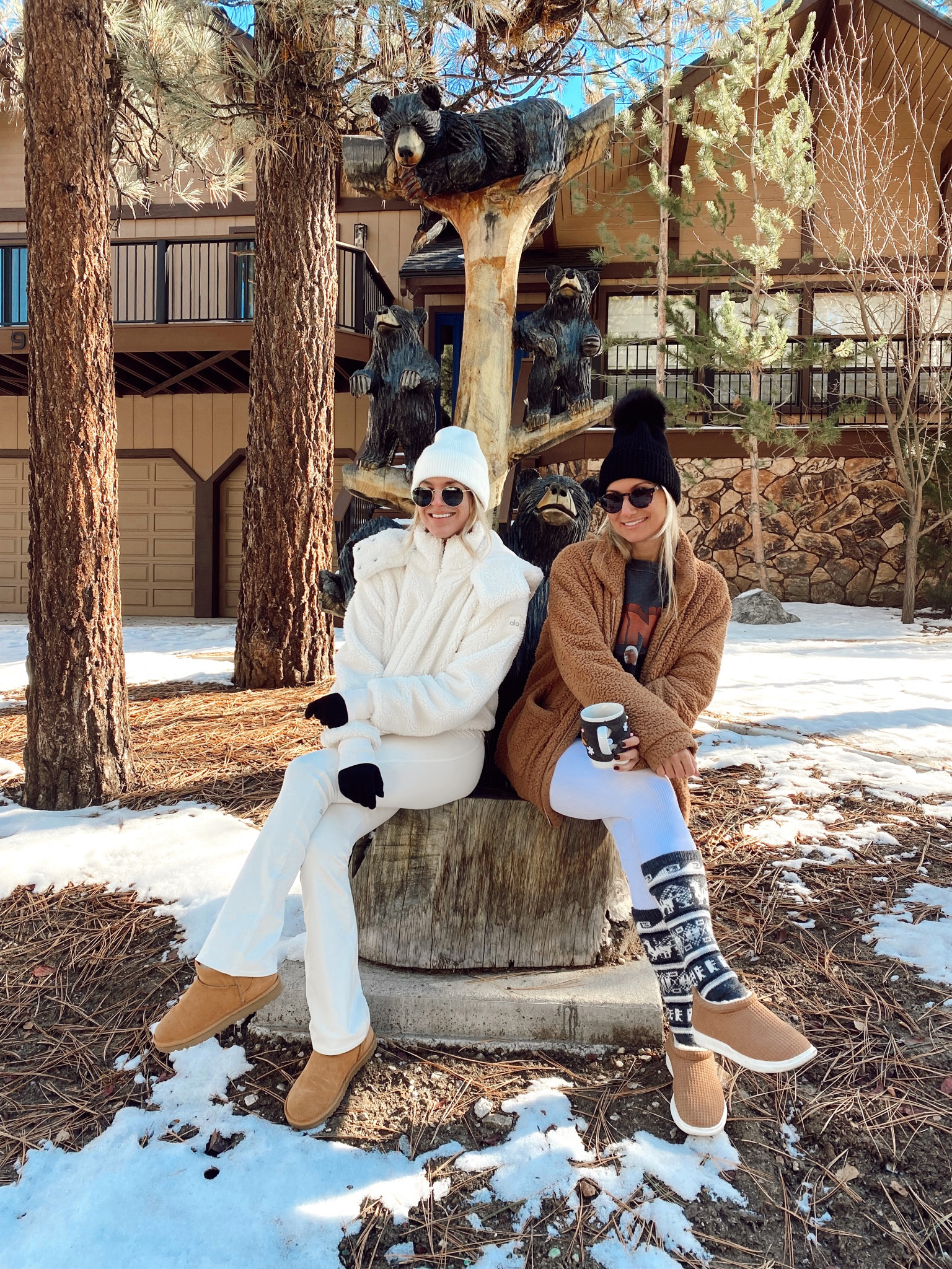 Alo yoga sale! My Sherpa and leggings are both 30% off  

#LTKsalealert #LTKSeasonal #LTKHoliday