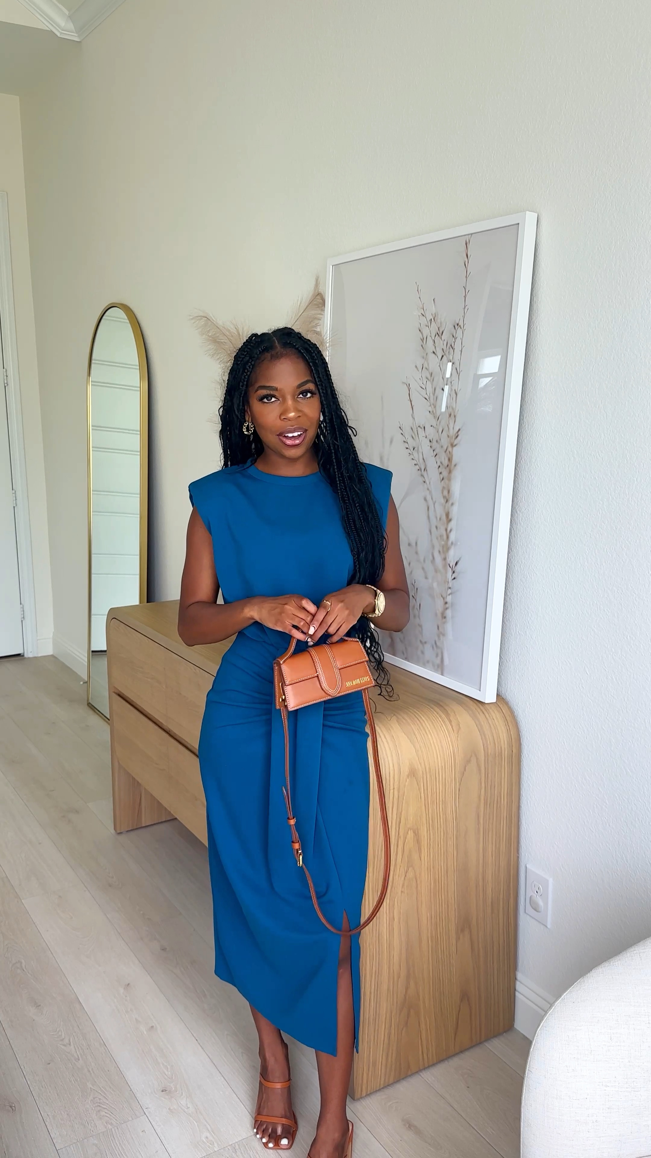 Cute church ootd 💙

#LTKFind #LTKunder50 #LTKstyletip