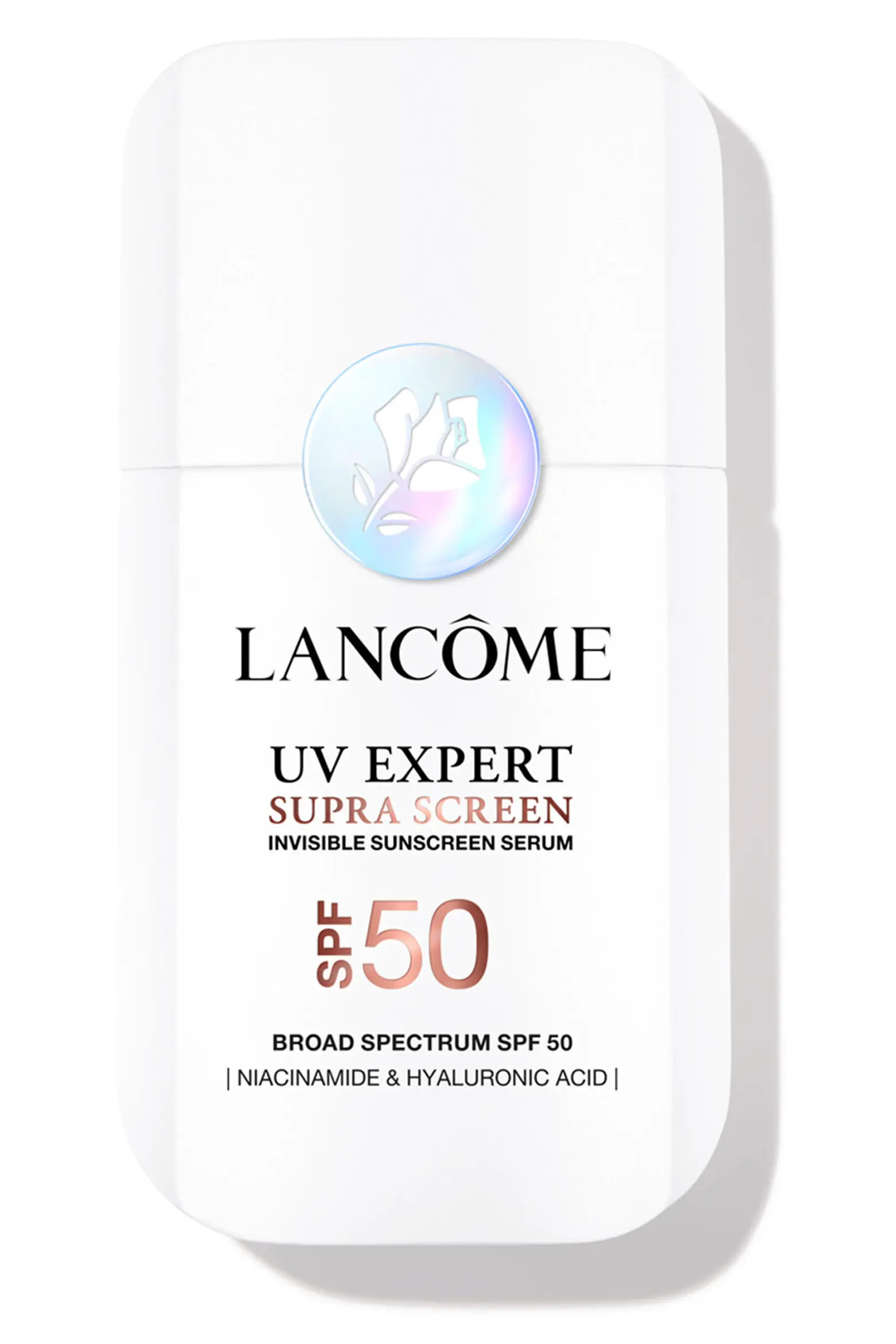 Lancôme UV Expert Supra Screen Invisible Serum Sunscreen SPF 50+ (Women) | Nordstrom | Nordstrom