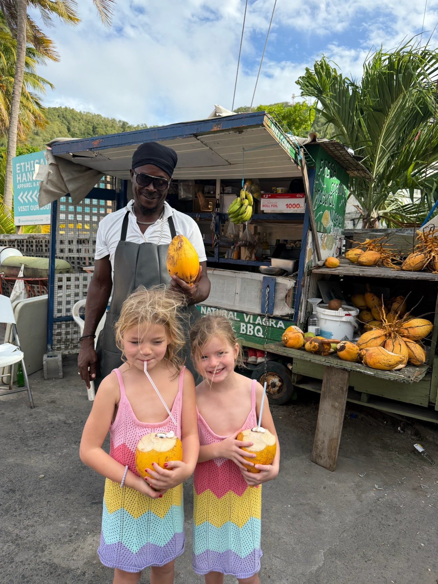 Their fave coconut man from 2 years ago! 

Cutest amazing cover ups!

#LTKTravel #LTKKids #LTKFindsUnder50