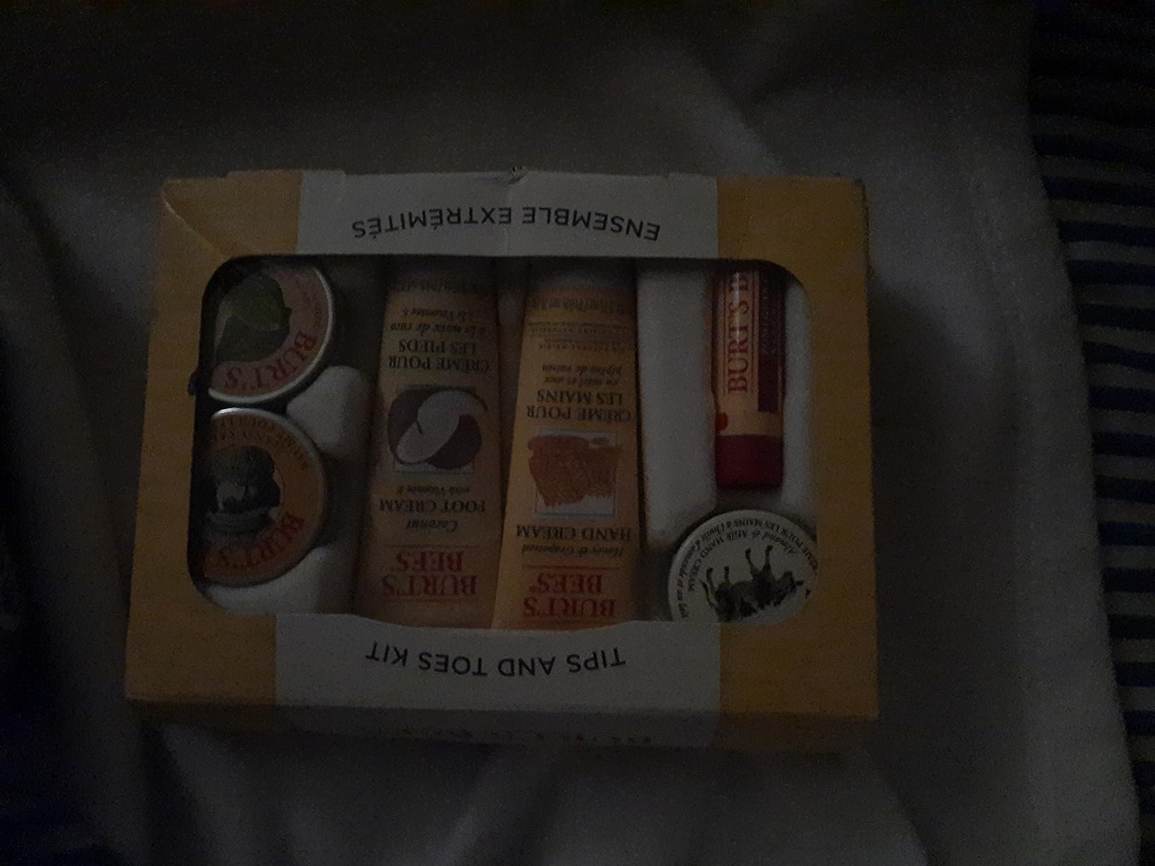 Burt's Bees Back to School Dorm Room Gift Set              
 5 Containers (Gift Set)  

 5 Piece ... | Amazon (US)