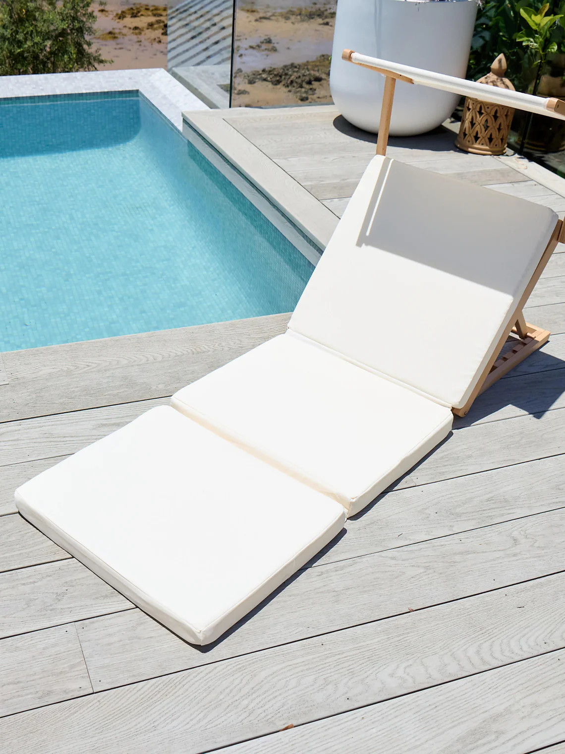 Garten-Daybed La Palma, verstellbar | Westwing EU