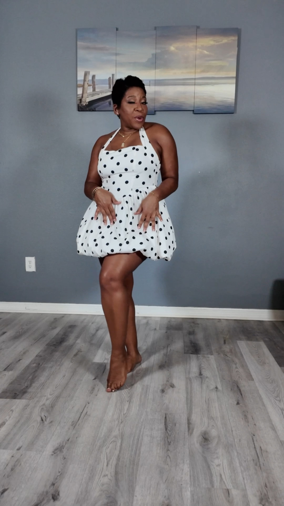 Summer dress turned shirt 💛 Be creative with your wardrobe! #FashionHack #WardrobeIdeas #StyleTips #OOTD #SustainableFashion”

#LTKOver40 #LTKStyleTip #LTKSeasonal