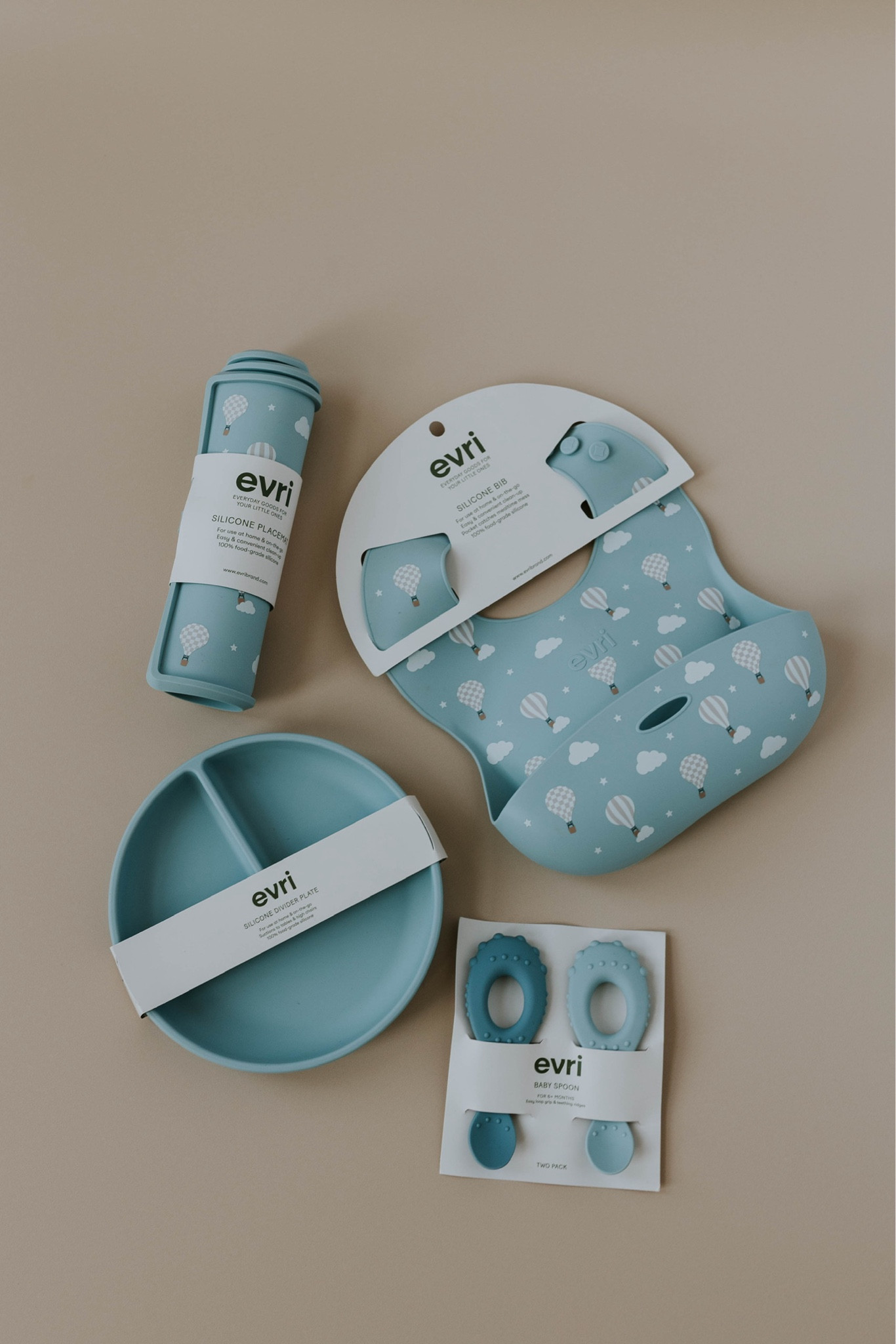 Evri Brand is now on LTK! created by & for the parents of little eaters - Evri creates high quality durable baby and toddler feeding products that are both aesthetic and functional. These are also great for feeding your little one on the go! 🌿 

Silicone plate, baby led weaning, silicone suction plate, silicone bib, baby placemat, wet dry pouch, baby spoon, toddler plate, boy mom, a southern drawl, Grace White

#LTKBaby #LTKFamily #LTKKids