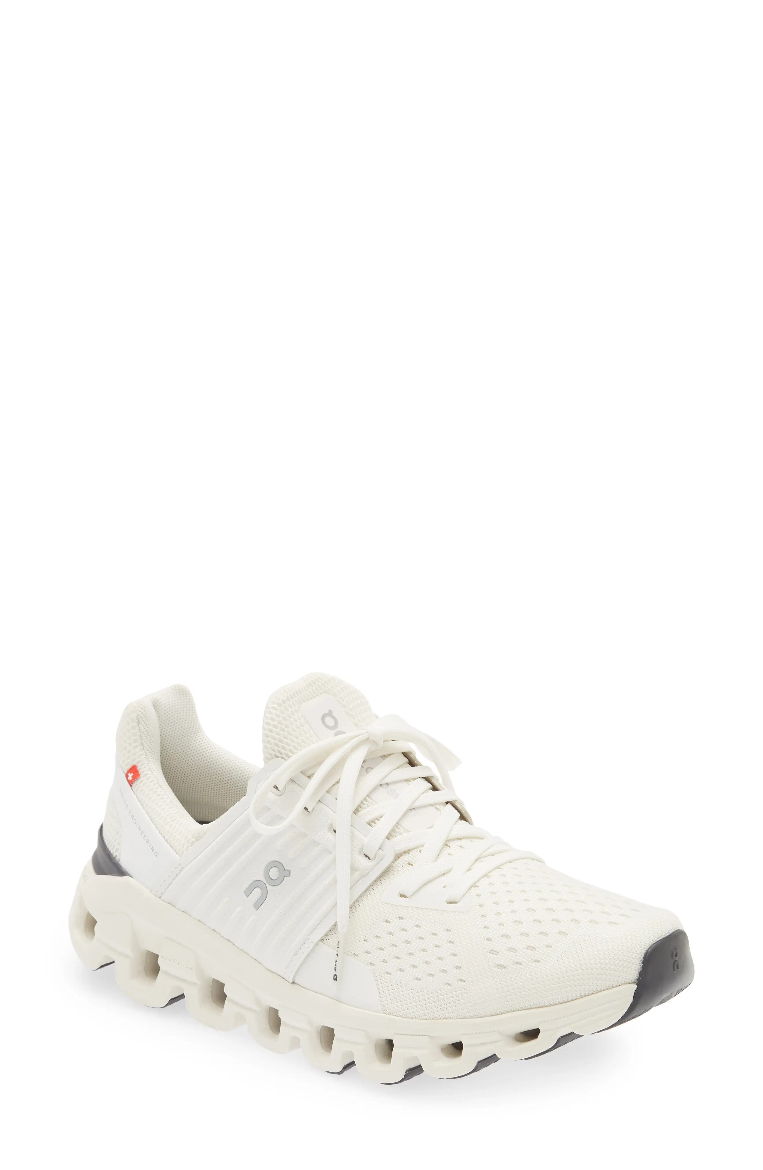 On Cloudswift Running Shoe in All White at Nordstrom, Size 5.5 | Nordstrom