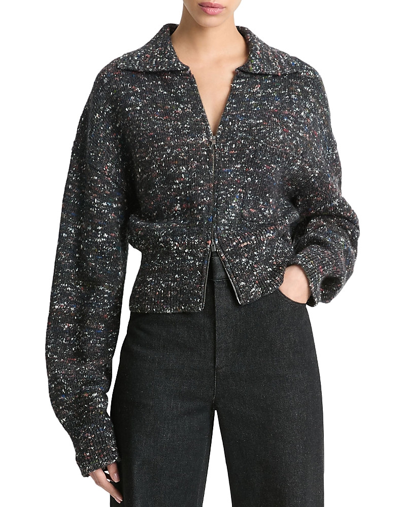 Vince Donegal Zip Jacket | Bloomingdale's (US)