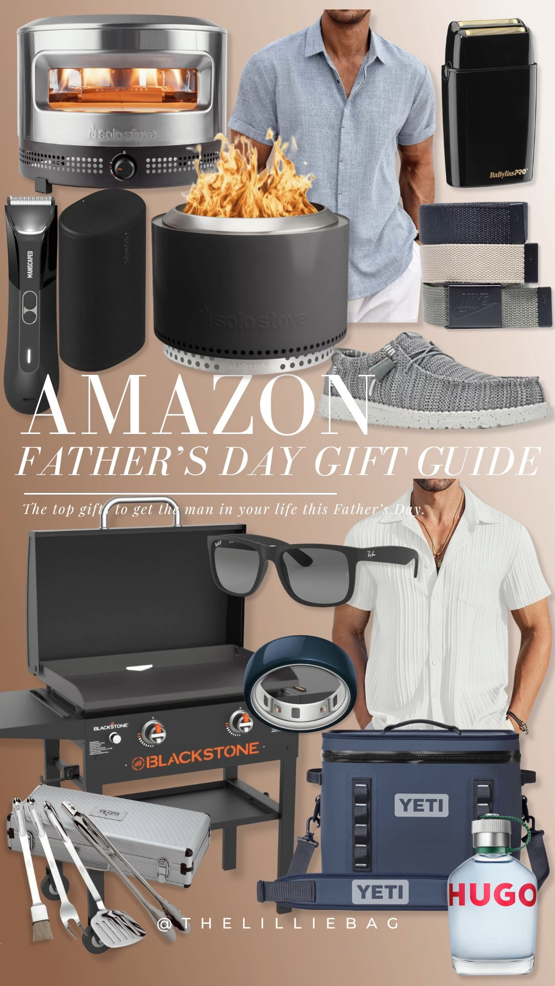 🎁 Father’s Day Gift Guide is here! From grilling essentials and backyard upgrades to everyday favorites he’ll actually use, these are some of my top picks for the dads, husbands, and father figures in your life. Which one would he love most?

fathers day gifts, fathers day gift guide, gifts for him, amazon finds, mens fashion, grilling essentials, backyard ideas, outdoor living, tech gifts, dad gifts, husband gift ideas, summer gifts, amazon favorites, gift ideas for men.

#LTKMens