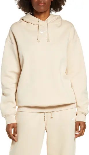 Sportswear Collection Essentials Oversize Hoodie | Nordstrom