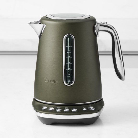 Breville Smart Kettle™ Luxe | Williams-Sonoma