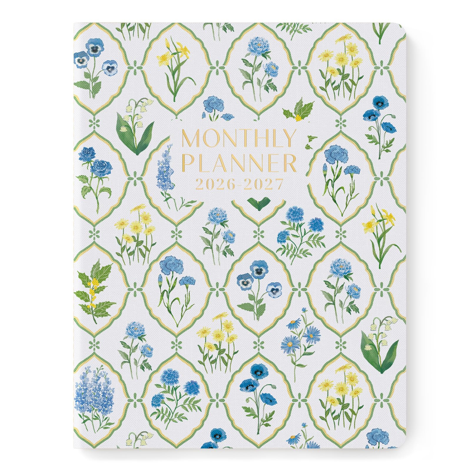 Monthly Planner 2026-2027, Jotsome 18 Months Calendar Planner from January 2026 to June 2027, 8.5... | Amazon (US)