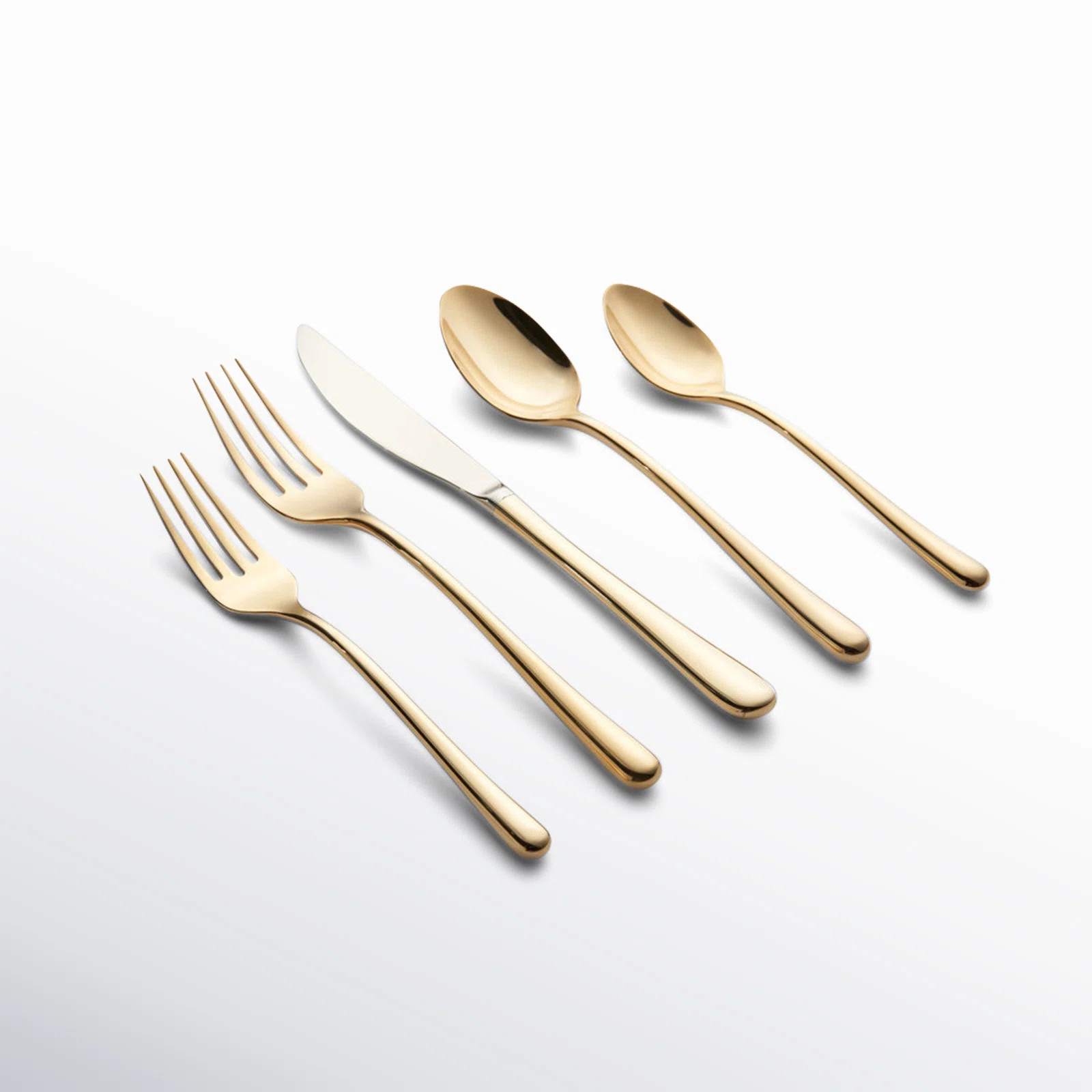 Avron 20 Piece Flatware Set | AllModern